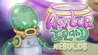 NEBULOB on Auglur Island ANIMATED  Auglur Island Individuals [upl. by Pauli]