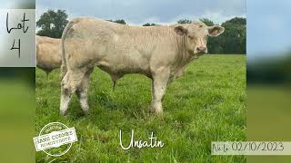 LOT4 UNSATIN  SCEA LAGAUDRIERE 2024 [upl. by Yelsel]