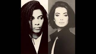 Terence Trent D’Arby  Wishing Well 1987  Extended Custom Video [upl. by Haceber]