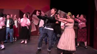 Jerrys Habima Theatre of MJCCA  Grease [upl. by Canotas]