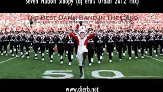 Seven Nation Sloopy dj erbs Urban 2012 Mix [upl. by Freud]