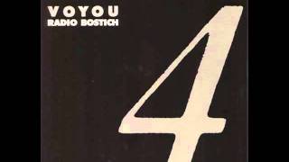 Voyou  Radio Bostich special mix 1988 [upl. by Razal555]