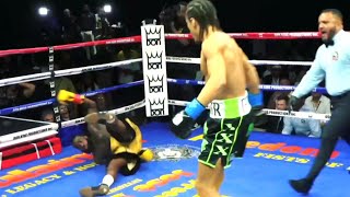 Adrien Broner USA vs Blair Cobbs USA  Boxing Fight Highlights [upl. by Older]