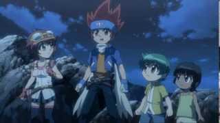 Beyblade Metal Fury episodes 5678 greek [upl. by Hendrick804]