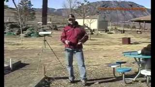 2008 Bow review Elite Archery Z28 [upl. by Aiynot]