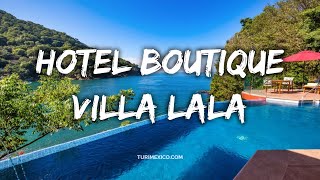 Hotel Boutique Villa Lala en Puerto Vallarta [upl. by Othello]