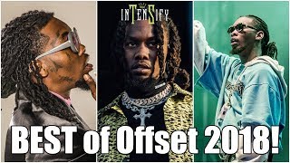 Best Offset Verses of 2018 [upl. by Charyl716]