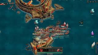 ARMADABATTLE ARMADA BATTLEVENEDİK ADA ALIMI AYYILDIZ ☾★ [upl. by Anecusa4]