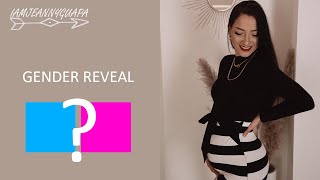 Jeanny Guapa  Gender Reveal [upl. by Astrix]