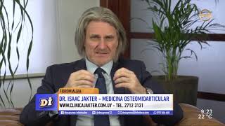 Fibromialgia  ¿Cómo se diagnostica  Dr Isaac Jakter [upl. by Klingel]