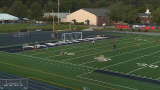 Malvern Prep High vs BroadfoMalvern Prep High vs Broadfording Christian Academy Boys Varsity Soccer [upl. by Starbuck]