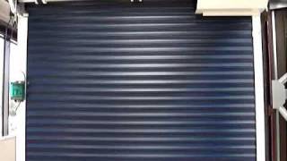 Insulated Roller Garage Door [upl. by Perrine]