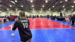 CPVBC 16 Blue Day 1 of Prez Day Showdown against LV Force [upl. by Aimak]