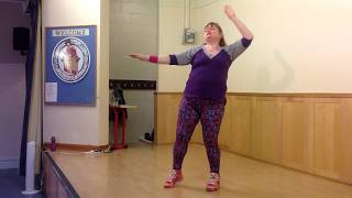 Debs Zumba Huntingdon  Zumba Gold®  Dimelo [upl. by Mosora]