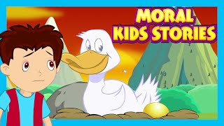 Moral Kids Stories  English Story Collection For Kids  Children Story In English [upl. by Aisyla]