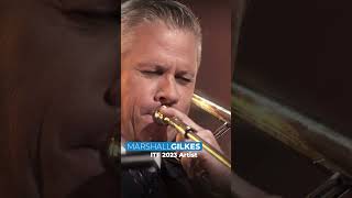 Marshall Gilkes  Fresh Start  Coming to ITF 2023 trombonefestival [upl. by Ursulette]