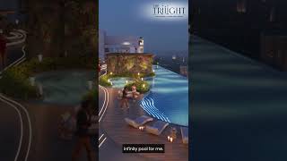 Explore The Trilight Mesmerizing architecture opulent amenities amp an unparalleled lifestyle await [upl. by Nepean714]