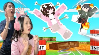 Minecraft Tapi Kita Harus Meninggoy Bareng Minecraft Indonesia [upl. by Saks254]