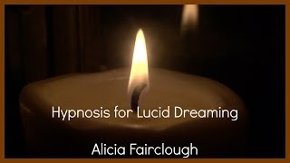 Beautiful Lucid Dreaming Hypnosis for Sleep [upl. by Nomde821]