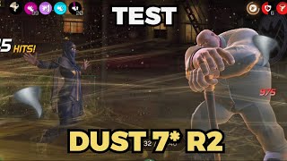 TEST de DUST 7 R2  Une Tempête de Sable sabat sur le Tournoi [upl. by Yonatan]