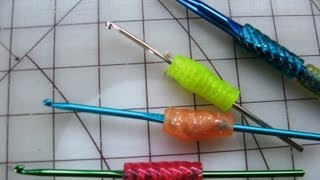 Quick Easy affordable crochet hook comfy covers [upl. by Mya]