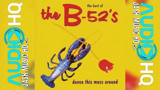 THE B52s  Rock Lobster  AUDIO FLAC FULL HQ  classichits rockdelos80s techno90s [upl. by Ennairek]