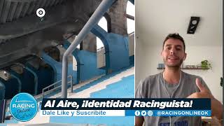 Identidad RACINGUISTA 2024 03 11 [upl. by Aiuhsoj474]