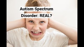 Autism Spectrum Disorder REAL Literature Review [upl. by Cumings]