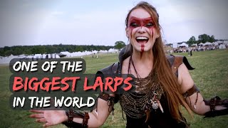 10 Facts About Drachenfest  LARP in Germany [upl. by Odraccir265]