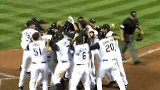 Great Moments In Rockies History Ryan Spilborghs WalkOff Grand Slam [upl. by Atal778]