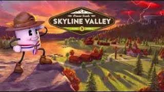 Fallout 76  SEASON 17 SKYLINE VALLEY  Packing for the trail Poster [upl. by Annoved941]