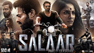 Salaar Full Movie In Hindi Dubbed  Prabhas  Shruti Haasan  Jagapathi Babu  Story amp Amazing Facts [upl. by Gerik720]