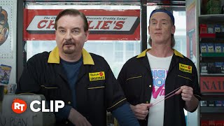 Clerks III Movie Clip  Dumbest Idea 2022 [upl. by Leopoldeen333]