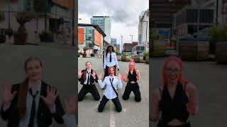 RELAY DANCE ITZY  quotMAFIA IN THE MORNINGquot Relay Dance Cover in Manchester UK [upl. by Llerol]