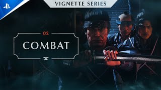 『Rise of the Ronin』 「Combat」紹介トレーラー [upl. by Peterman]