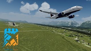 VirtualCol A220 Review Prepar3d V44 [upl. by Iasi]