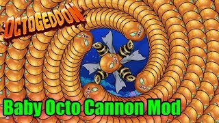 BABY OCTO MOD  Octogeddon Modded  BABY OCTOGEDDONS EVERYWHERE [upl. by Ennagem455]