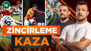 RFS 22 Galatasaray  Beşiktaş 13 E Frankfurt  Twente 11 Fenerbahçe  Batuhan Karadeniz [upl. by Cleasta]