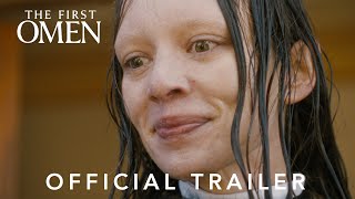 The First Omen  Official Trailer  20th Century Studios [upl. by Eninaej]