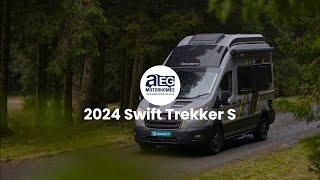 2024 Swift Trekker S Walkaround [upl. by Anolla169]