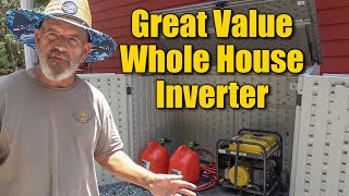 Value Home Inverter Generator [upl. by Kei]