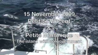 Sailing The Grenadines Part 2 [upl. by Ebeneser]