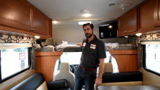 2017 Winnebago Spirit 25B at Southern RV in McDonough GA [upl. by Ahsinaw407]