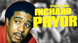 WHAT HAPPENED TO RICHARD PRYOR [upl. by Yrod]