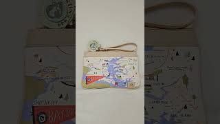 SOLD SPARTINA BAY DREAMS SCOUT WRISTLET [upl. by Burrill218]