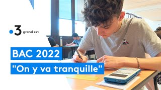 Bac 2022  les épreuves écrites des spécialités une première [upl. by Hairabez296]