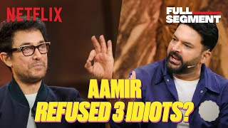 Aamir Khan REVEALS Why He Chose To Do These Movies 🤯  Episode 9  TGIKS [upl. by Wade8]