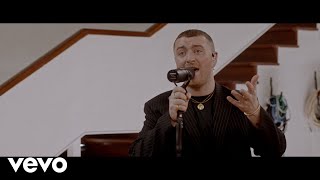 Sam Smith  Time After Time Live at Abbey Road Studios [upl. by Hennie]