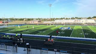 2024 09 03 Olentangy Liberty JV A vs Dublin Jerome 2nd half [upl. by Vandyke]