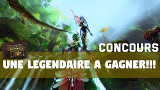 Guild Wars 2  Gagnez une arme légendaire [upl. by Weiman]